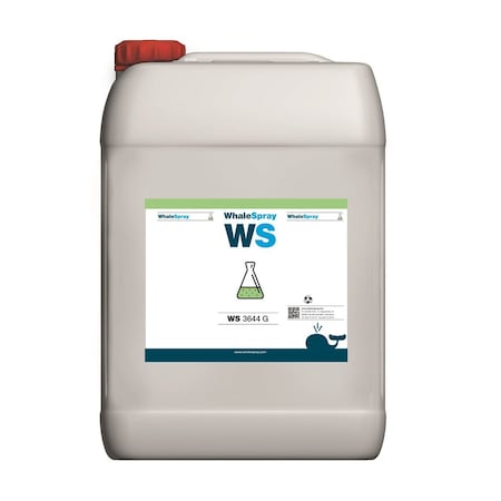 Whale Spray 3644 Biodegradable Passivant, Inox, 500ml Bottle, 12PK 3644G0020